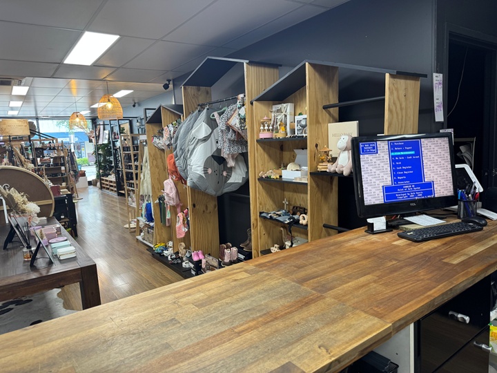 Store using DHPOS